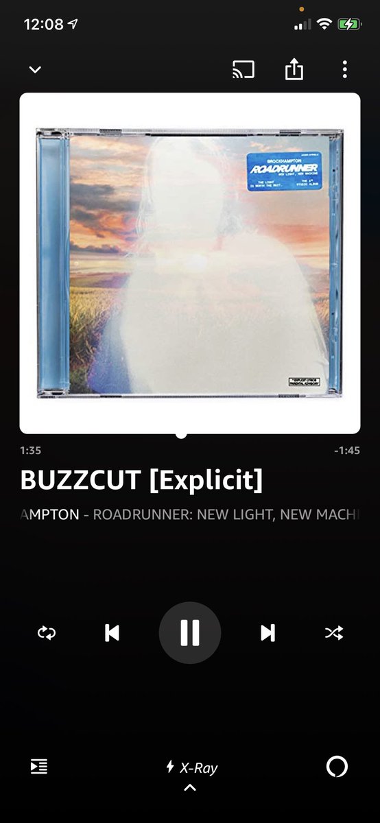Tyler_Zellers's tweet photo. @kevinabstract easily Buzzcut, you and Danny Brown go crazy (special shout-out to Bankroll and Windows tho) https://t.co/v1lPNajHPR