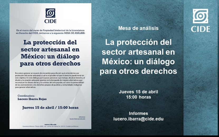 Tezcatli88's tweet photo. mañana también compartiré mesa en este super evento del @CIDE_MX Ojo aquí, para quienes les interesen estos temas. #ViernesTradicional #TrabajoJusto #ExtractivismoTextil #OtrosSaberes https://t.co/FP44ffWLyG