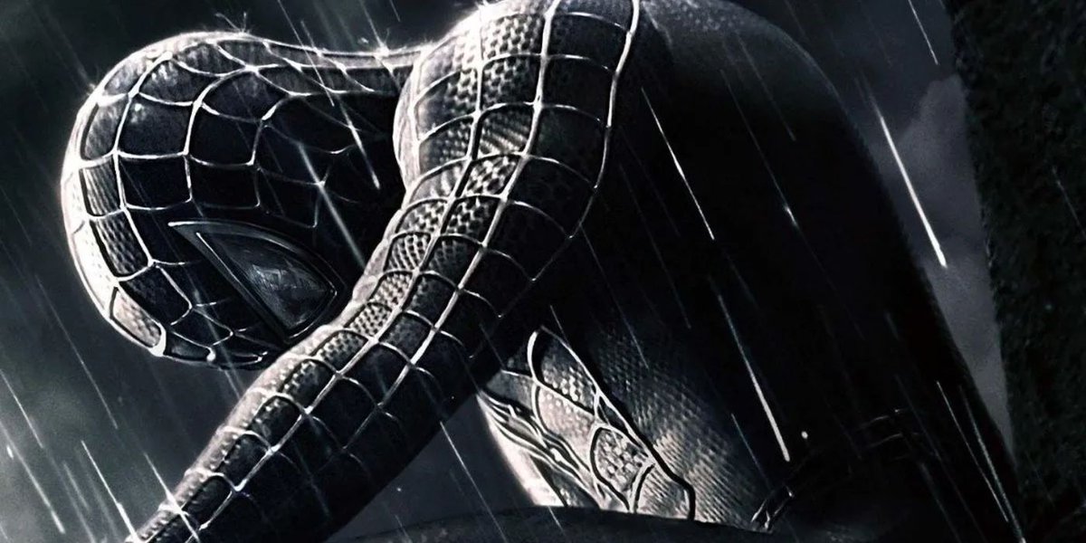 Spider-Man Fan Creates Awesome Symbiote Suit Artwork - https://t.co/AoYrPEBO6w https://t.co/TloHfqKPOq