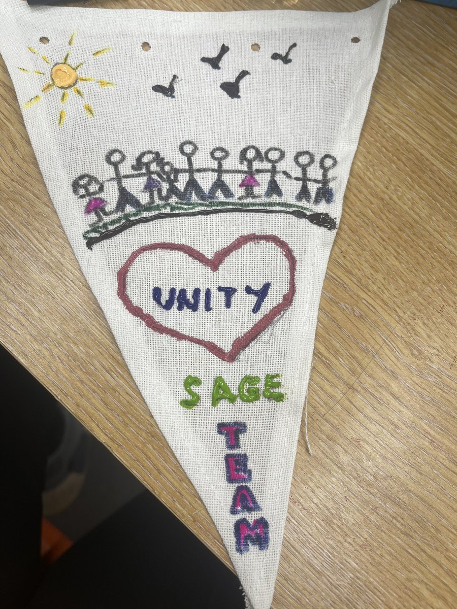 Sage ward team tweet media