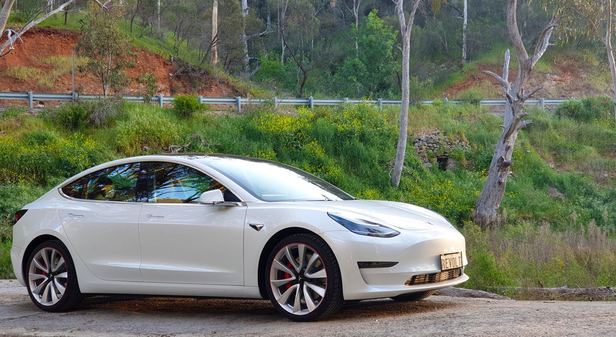 DunkenKBliths's tweet image. The weekend is nearly here...Time to REVOLT !
#Tesla #Model3P #Australia #SouthAustralia