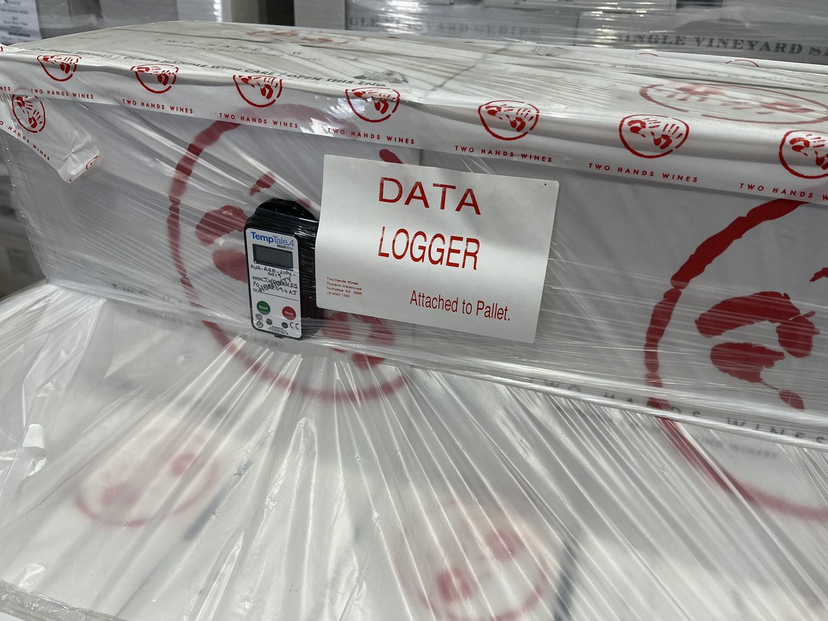 I love this level of detail with our international shipments MT