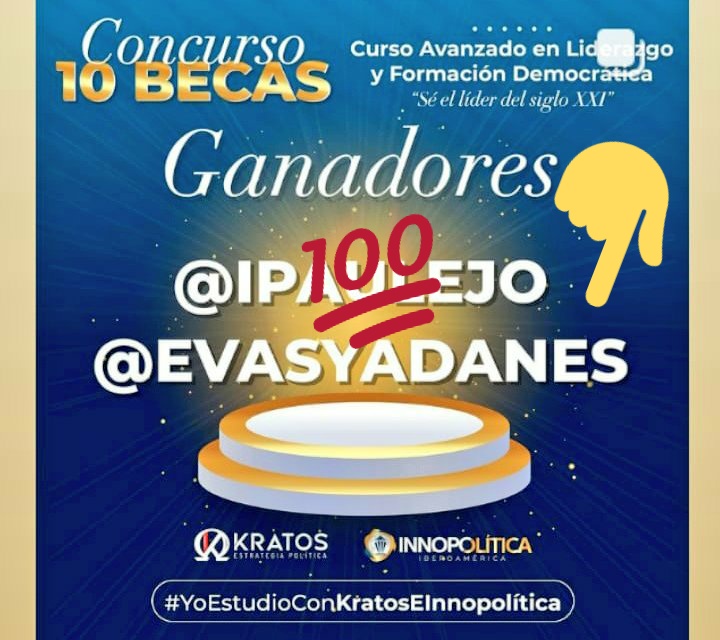FACOSTAC's tweet photo. Me encanta esto!
Gracias @jaimeamovil @InnopoliticaRev por la oportunidad
Lo recibo con el compromiso que asumo para desaprender para APREHENDER
Todo acto es político!
Ahí estoy con el sello @EvasyAdanes
#locreo #lologro
La democracia sin mujeres está incompleta https://t.co/WKs8HFcoi8