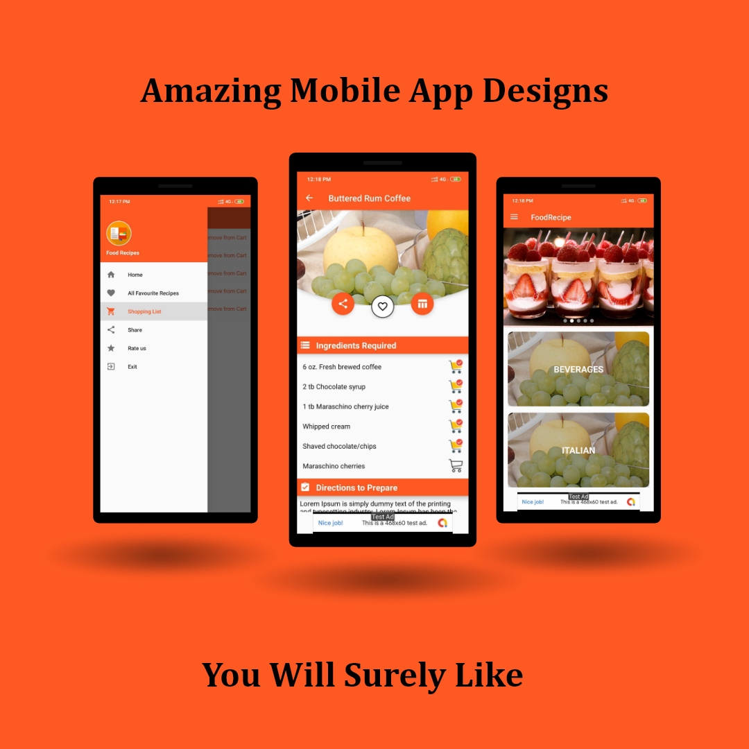 fives_market's tweet image. Check out these spellbinding mobile app UI designs.

#fivesmarket #mobileappdesigns #uidesign #uiuxdesign #mobileapps #graphicdesign #webdesign #graphics #designer #GraphicDesigner