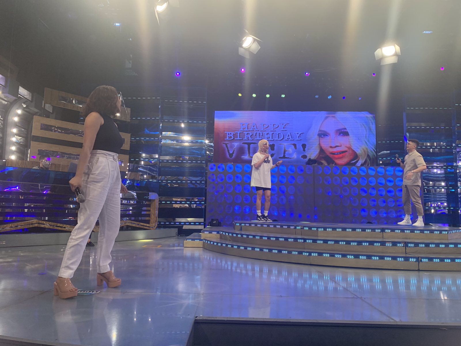 Happy Birthday sa nag-iisang Unkabogable Phenomenal Superstar, Meme Vice Ganda! 