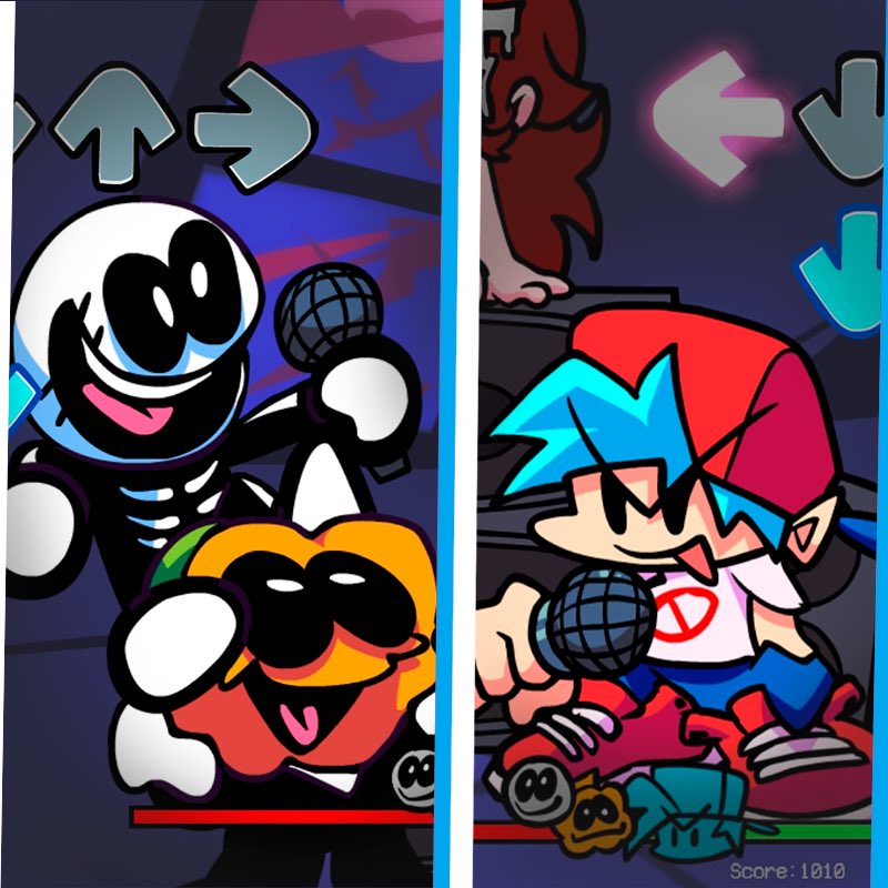 arena_yt's tweet photo. The new video on Friday Night Funkin is INSANE!!! South but with changing Skin, Chart and Songs Mod!

WATCH ON OUR YOUTUBE CHANNEL : https://t.co/o4iCJRspX7

#fnf #fnfsouth #fridaynightfunkin https://t.co/pEMN1jZ4nb