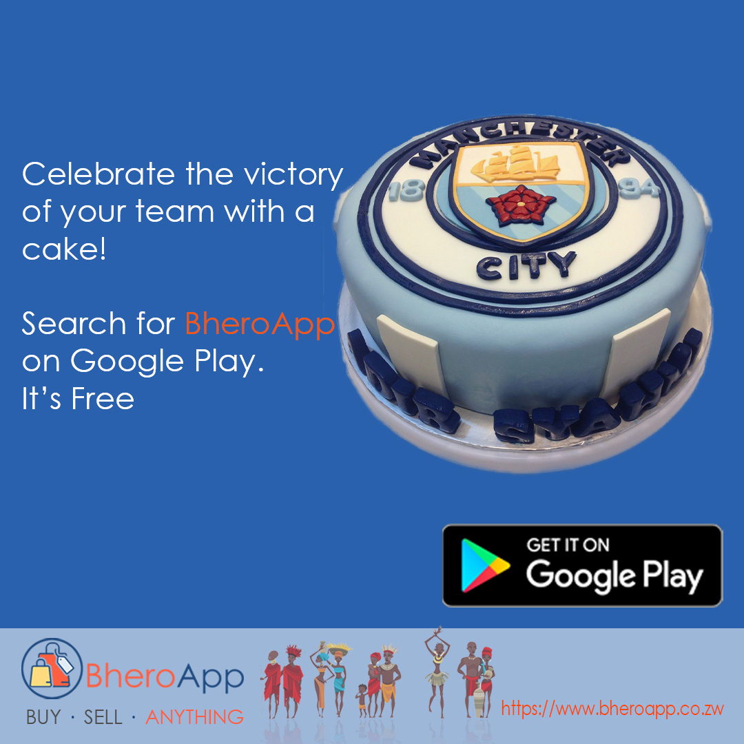 AppBhero's tweet photo. #celebrate with a #cake. special cakes available only on #BheroApp. #ManCity #mancitydortmund #onlinestore

@larry_moyo @tonnie_montana @taybells @TonteyP @wanyanyawalter @jobzim @JmKlothing @misscailah @MesahTapiwa

https://t.co/xG6qXWarp9 | https://t.co/6XwhQQCwNX https://t.co/4xyF3WTXKj