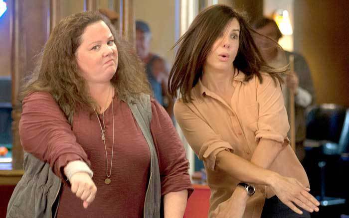 최하나X장성란의 희극지왕 6화가 업로드 되었습니다. 폴 페이그 감독과 멋진 여성 배우들, 산드라 블록, 멜리사 맥카시의 배꼽 빠지는 코미디 액션...