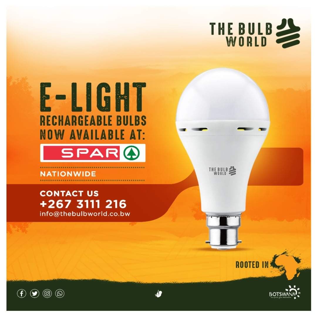 SavvyMav3rick's tweet photo. Get @thebulbworldBW Enegy Saving Bulbs and not have your reading or late night works interrupted β
Success = When preparation meets hardwork π
Get them now and not regret later β€οΈ
Sa nne mongongoregi osa fetoleng seemo sa gagwe. Fo something about it now and be liberated β
https://t.co/oSLmcFpZau