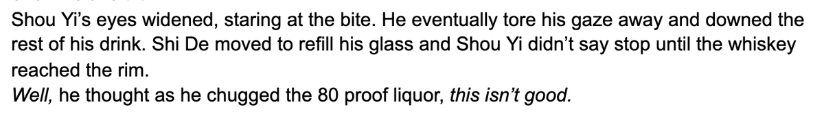SashaHopeWrites's tweet photo. #SmoreWords

I'm bouncing between two WIPs that have too many 'B' words in their titles ( yes...witness my open tabs 😂 )

Current Word Counts
#⃣Bonding Bite ~3k
#⃣Borders Between Empires ~11.5k

Last line I wrote was in my WBL fic Bonding Bite! #LineShare https://t.co/tsgCVeXKyC