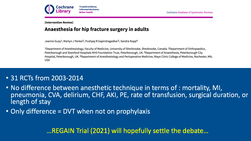 Vancouver Acute Department of Anesthesiology tweet media