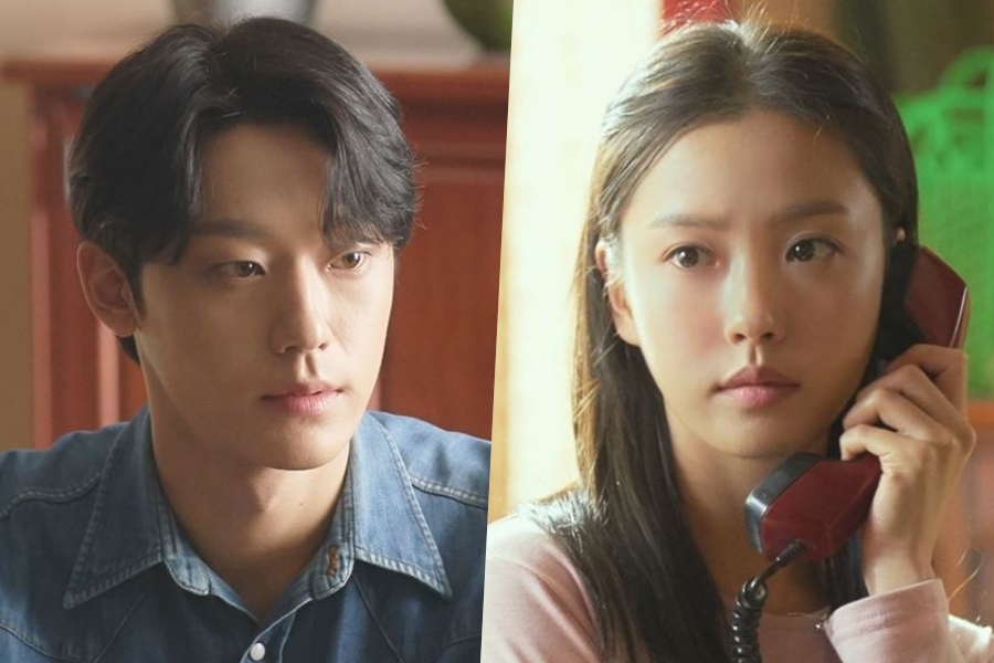 Soompi on Twitter: "#LeeDoHyun And #GoMinSi Share An Affectionate Gaze In Upcoming Drama “#YouthOfMay” https://t.co/JMh3fy81uC… "