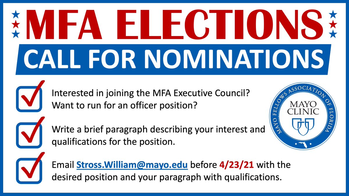 Mayo Fellows Association of Florida tweet media