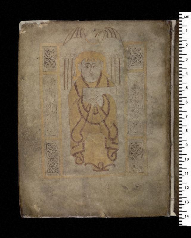 lorraineelizab6's tweet image. 15 April: St Ruadán (d 585) of Lothra/#Lorrha #Tipperary. 1 of 12 Apostles of Ireland. Cursed Tara to be forever deserted when king of Ireland violated church; killed by roof-beam Ruadán prophesied would fall on him! Bell in BM. Lorrha/Stowe Missal 8/9th C megalithicireland.com/High%20Cross%2…