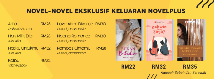 AppNovelplus's tweet photo. Hello, barang baik datang lagi! Boleh ke aplikasi NovelPlus. https://t.co/dvwssr6yU6