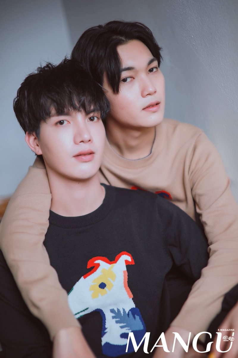 ManGu_Magazine's tweet photo. #ManGuEntertainment พาไปทำความรู้จักกับ ท้องฟ้า-เปเปอร์ หรือ ฟลุ๊ค&amp;ต๋อง นักแสดงจากซีรีส์เรื่อง "Second Chance The Series จังหวะจะรัก" เขาทั้งคู่จะสนิทกันแค่ไหน 😉
 
✨ ติดตามบทสัมภาษณ์ได้ใน ISSUE 206 : https://t.co/Mcc7hZWSSo

#MANGUxTongFluke
#SecondChanceTheseries #จังหวะจะรัก https://t.co/a1POjDihwl