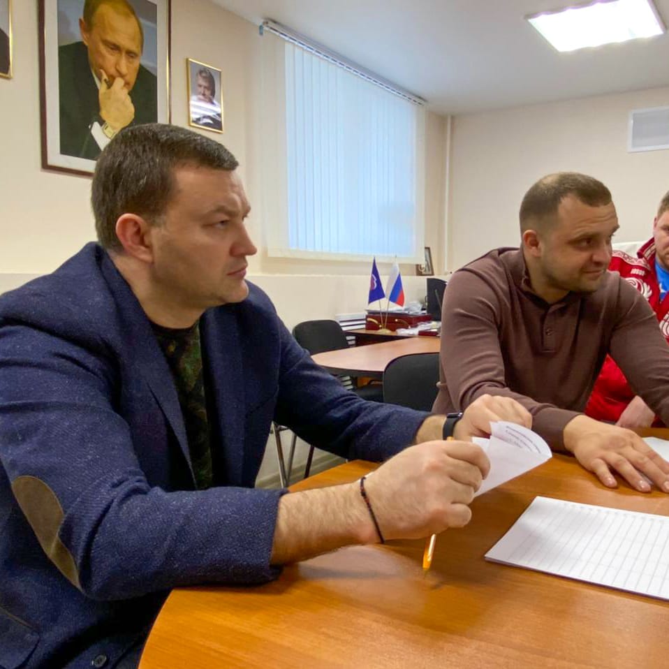 sheyanov73's tweet photo. 16-19 мая 2021 пройдёт одно из самых ярких спортивных событий нашего города "Всероссийские соревнования по кикбоксингу 2021".Соревнования не оставят равнодушным ни одного любителя спорта и смотивирует подрастающее поколение на занятия спортом! #СШННВС #sport73 #kick #Ульяновск https://t.co/4ecH0hVTVm