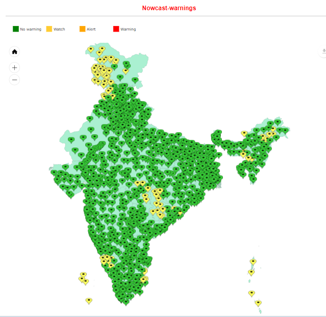 India Meteorological Department tweet media