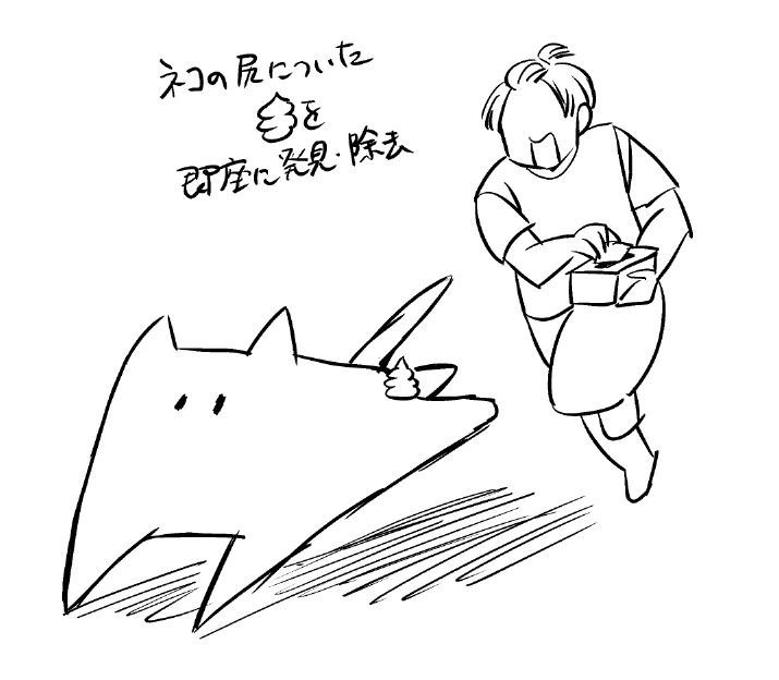 時間が無いので最近の高速絵日記です 