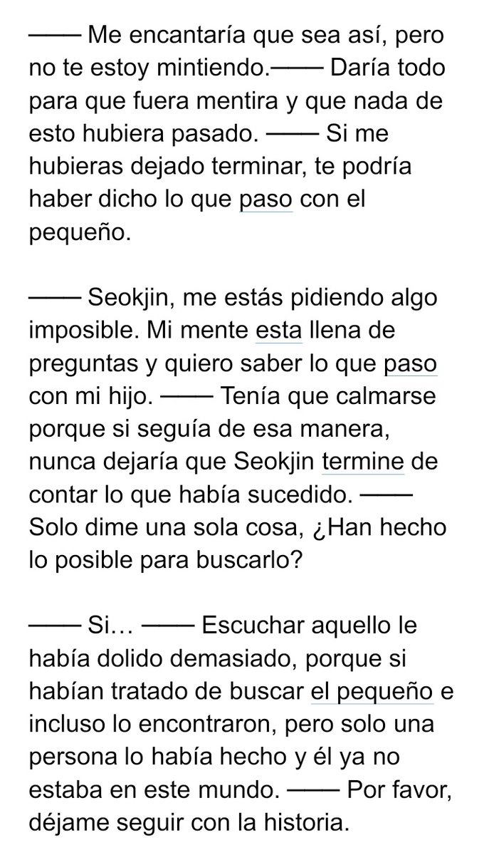 srxeunkkyu97_'s tweet photo. 278

Me gustaría saber si les está gustando el au o de como está yendo.
#jikook #jikookau #honey_au https://t.co/c9HOCfCYMF