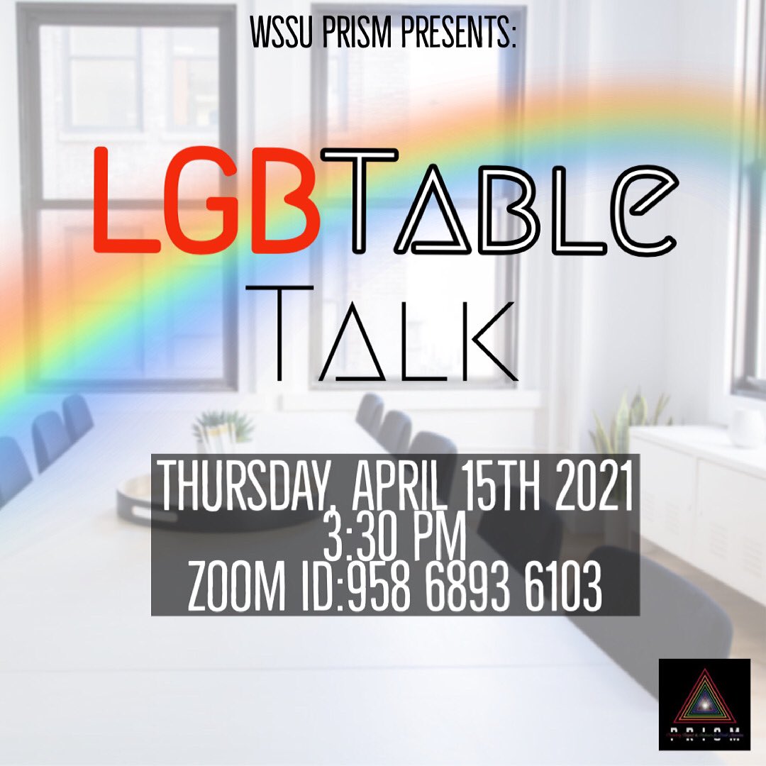 prism_wssu's tweet photo. https://t.co/qwqLY7iEO6