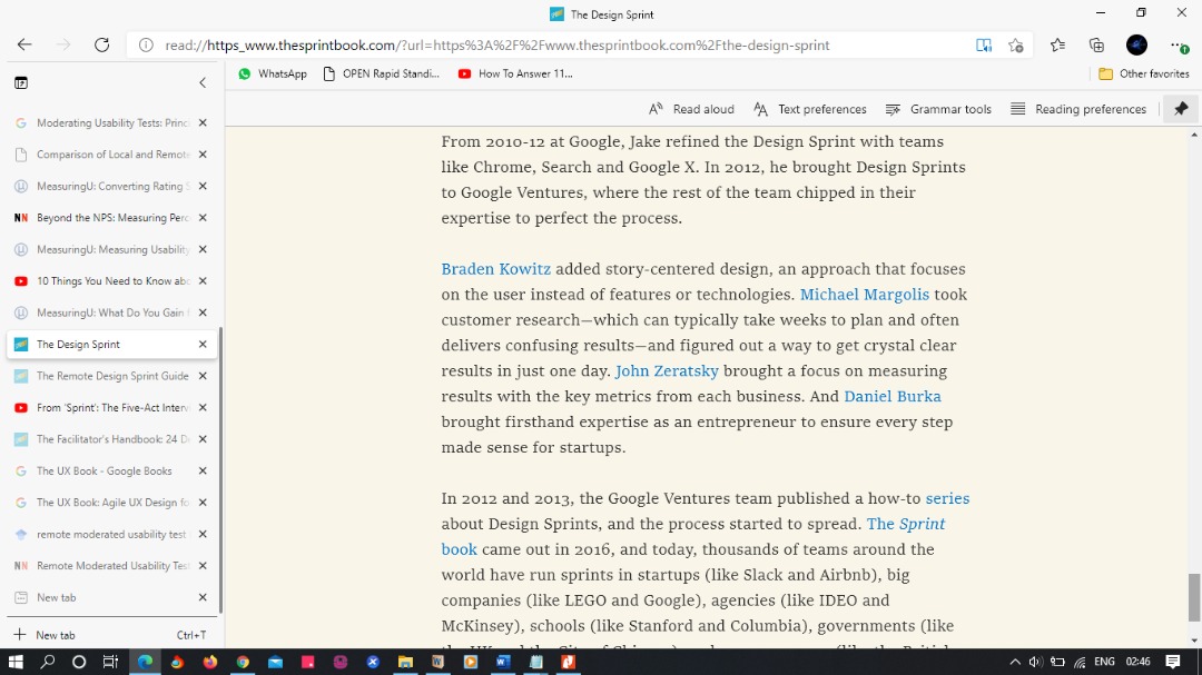 davenof's tweet image. Too many tabs opened on your browser could be annoying. However, you dont wanna close them sometimes becos you dont wanna stop the flow of your work. Making those horizontal tabs vertical just like a table of content is an amazing feature of MS Edge #NavigationMadeEasy @MSEdgeDev