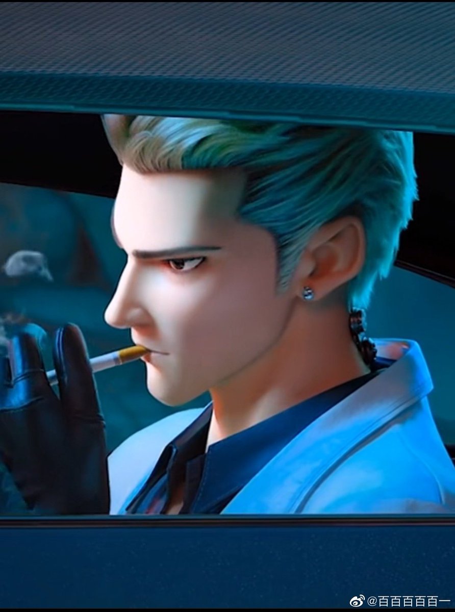 "พักนี้พวกหน้าใหม่ที่เพิ่งมาติดตามฉันดูเหมือนจะเพิ่มขึ้นเรื่อย ๆ ไม่ใช่กงการอะไรของฉันที่จะต้องทักทายพวกแก แต่เอาเป็นว่าอยู่กันสงบ ๆ ล่ะ" 

    กล่าวด้วยน้ำเสียงไร้อารมณ์พลางทิ้งก้นกรองบุหรี่ลงบนพื้นก่อนรองเท้าหนังคู่แพงระยับจะถูกเจ้าของใช้เหยียบขยี้ดวงไฟริบหรี่ให้มอดดับ