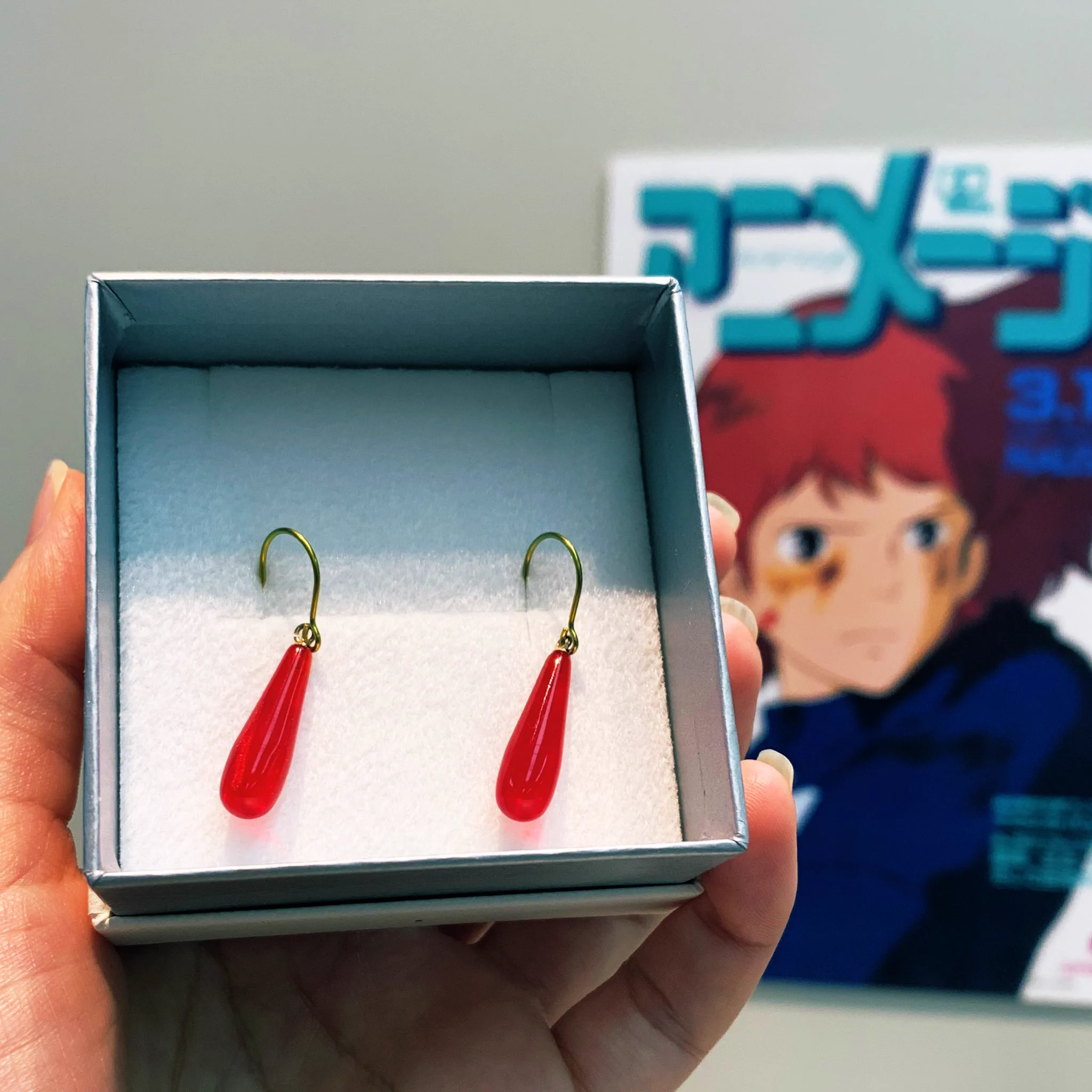 公式】アニメージュとジブリ展 on X: 