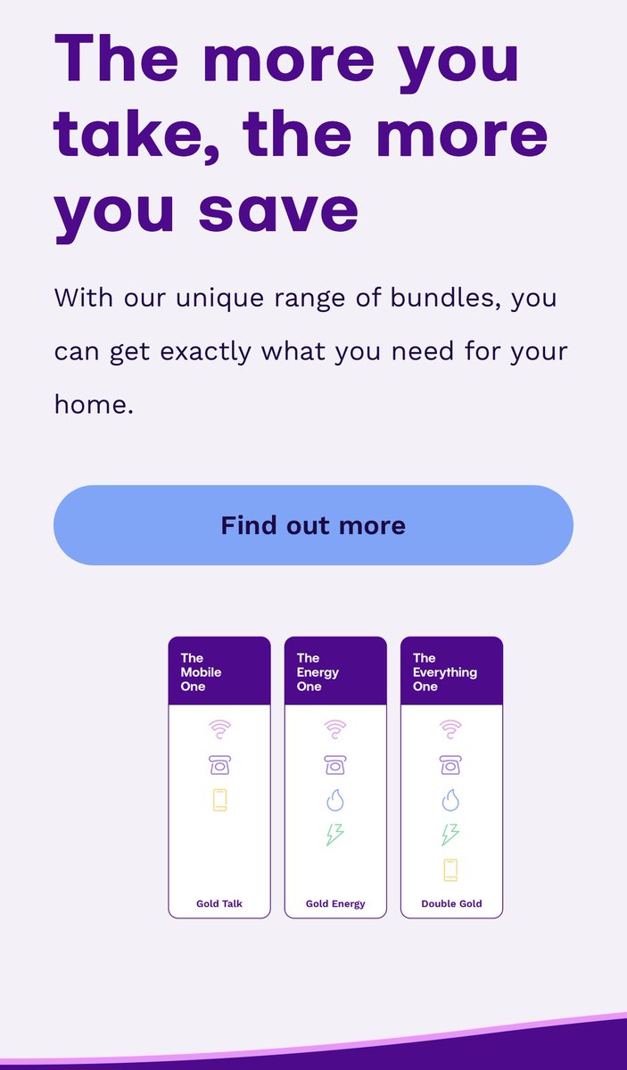 Utility Warehouse tweet media