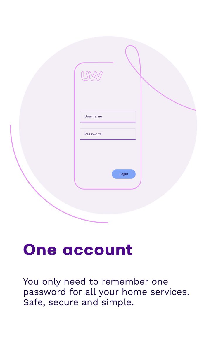 Utility Warehouse tweet media