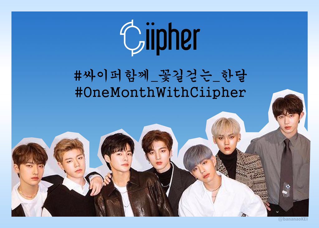 chimline_'s tweet photo. Hi guys!! ❤
.
I'm happy to have you in my life,I hope we can quickly meet you all guys and be together forever🤗
We Love You So Much Ciipher🥰❤
#싸이퍼와함께_꽃길걷는_한달
#OneMonthWithCiipher
@RAIN_Ciipher #Ciipher #1MonthWithCiipher #CiipherStanSelcaDay #ciipher_debut_dday https://t.co/GY8wBjCeJm