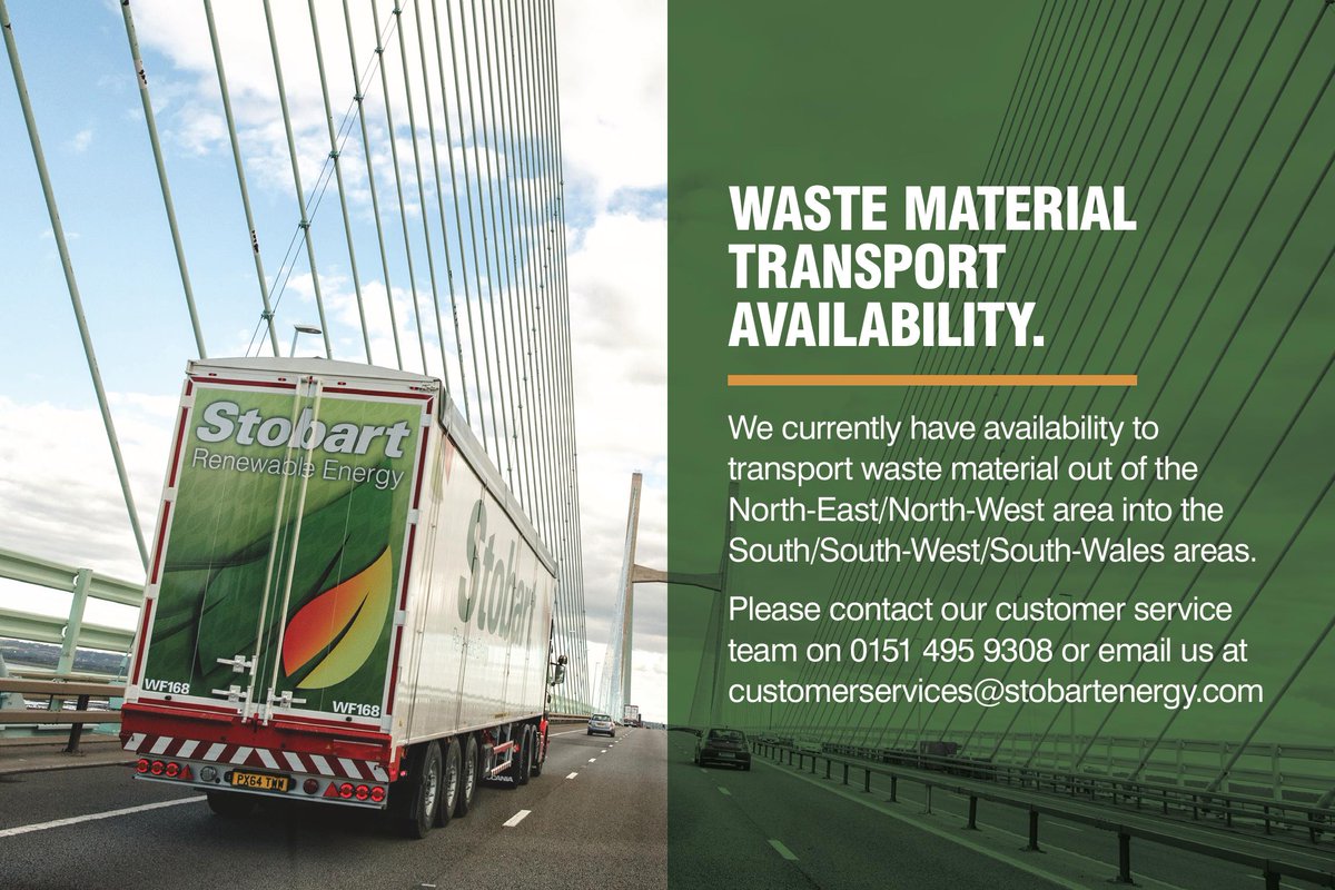 Stobart Energy tweet media
