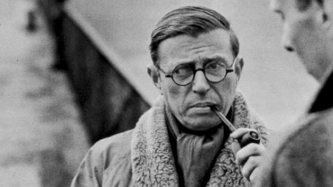 « Dans la vie on ne fait pas ce que l'on veut mais on est responsable de ce que l'on est. »
Jean-Paul Sartre 
(22 juin 1905 - 15 avril 1980)