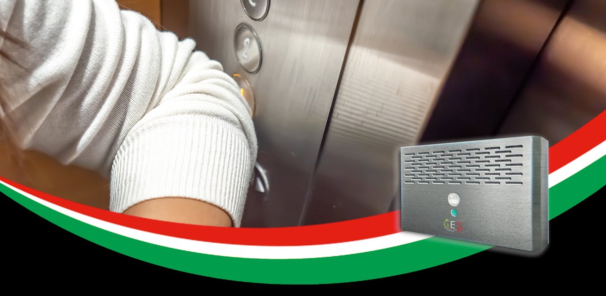 In a world more conscious of hygiene, our lifts can be installed with technology that combats viruses and bacteria. Give us a call 02922 404 365 to find out more.

#GES #GreenElevatorServices #LiftRepair #Experience #Elevators #Maintenance #Breakdown