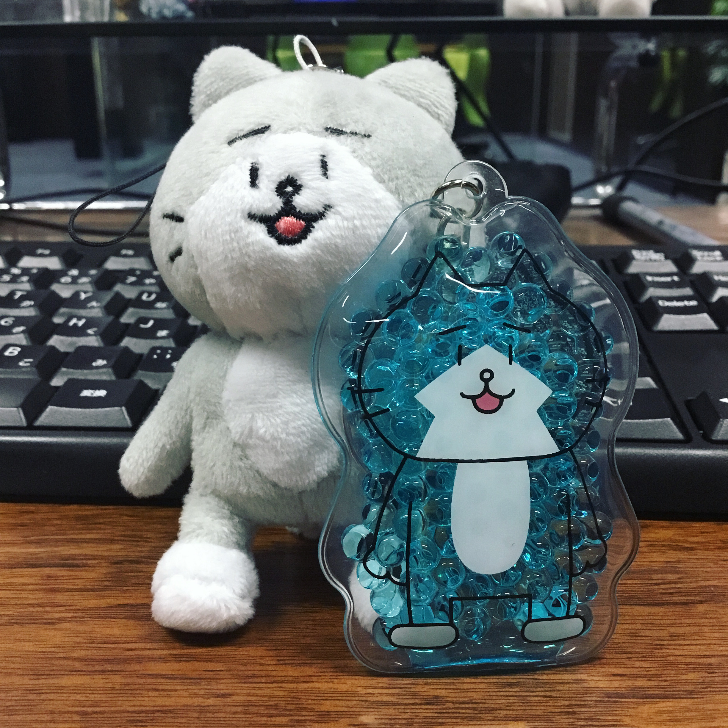 日本ファルコム ゆるみっしぃのゆるふわチャーム と ゆるみっしぃセプチプチウムキーホルダー ファルコムショップ Amazon店でも買えます プチしてみしし W T Co Dpkmuuxbsm ファルコムショップ T Co 1b9zr43k30