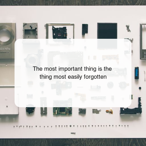 Oblique Strategies (@obliquebot) on Twitter photo 