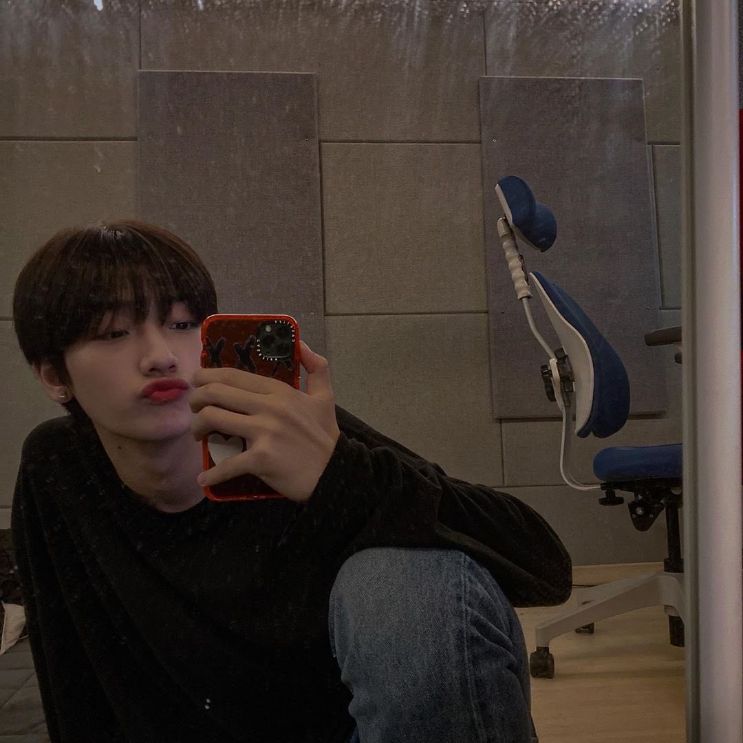 kassyyyWon_'s tweet photo. Mirror selca day with Won🥺💗
#CiipherStanSelcaDay #1MonthWithCiipher #WON_ForU @RAIN_Ciipher
#싸이퍼 https://t.co/ZNvqc4Jjhf
