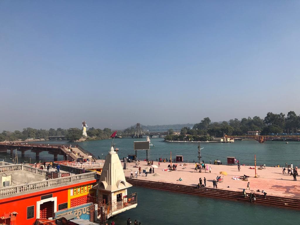 Haridwar Tourism tweet media