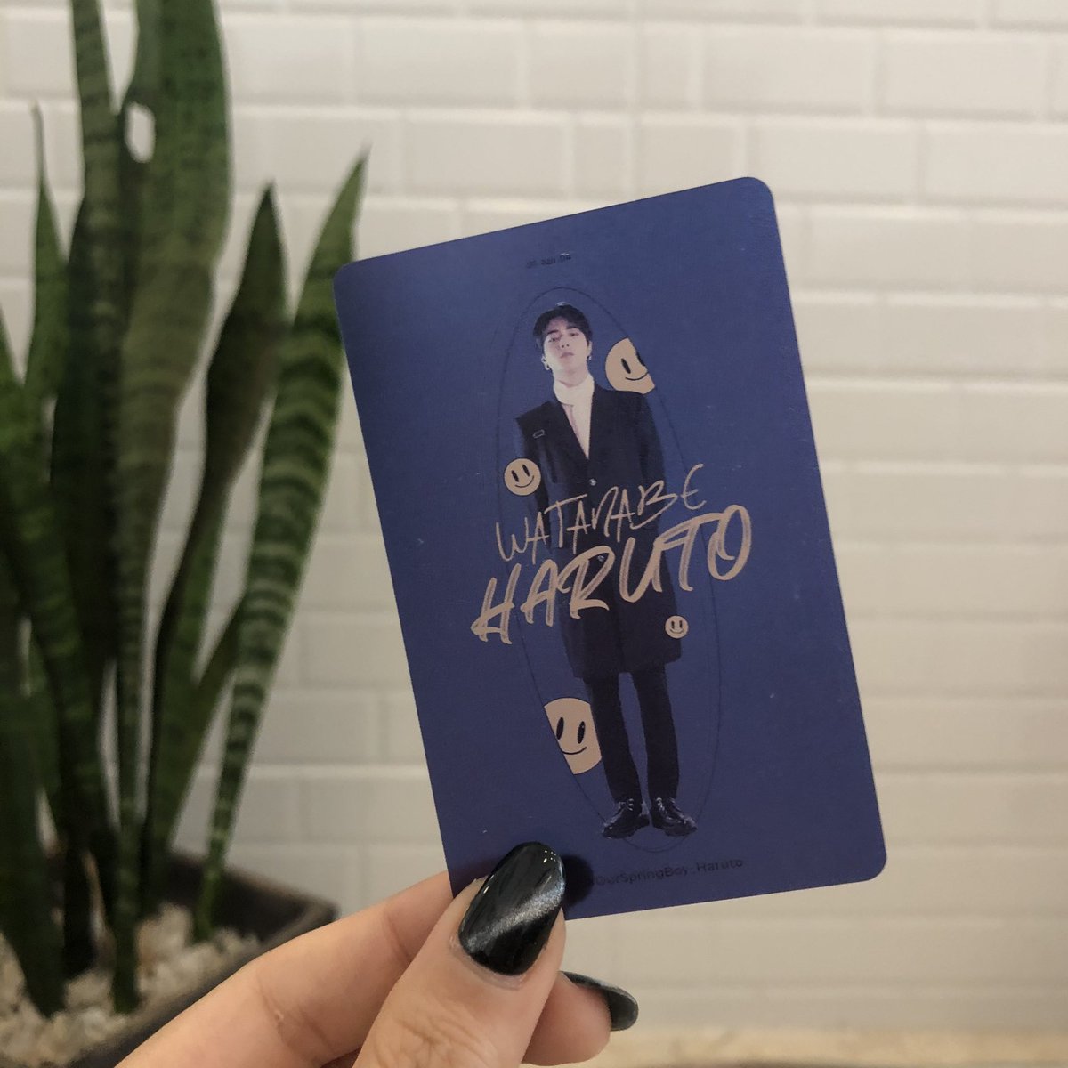 OverthemoonUdon's tweet photo. 🦋HAPPYHARUTODAY💜
#HappyHarutoDay 🎂🦙
🎉Give away
🗓 15 Apr-out of stock (40 ea)
1🥤/🍰 (60บ.ขึ้นไป)/ 1 Photocard
ขอบคุณโปรเจกต์สวยๆ จาก @BesideHARUTO_TH ด้วยนะค่า 🙏🏻💕
ทึเมอย่าลืมถ่ายรูปพร้อมติด
#OurSpringBoy_Haruto
ส่งกลจให้เจ้าของโปรเจกต์กันนะค่า💜
#HARUTO𓃱 #HARUTODay https://t.co/QfEmxmBS0s