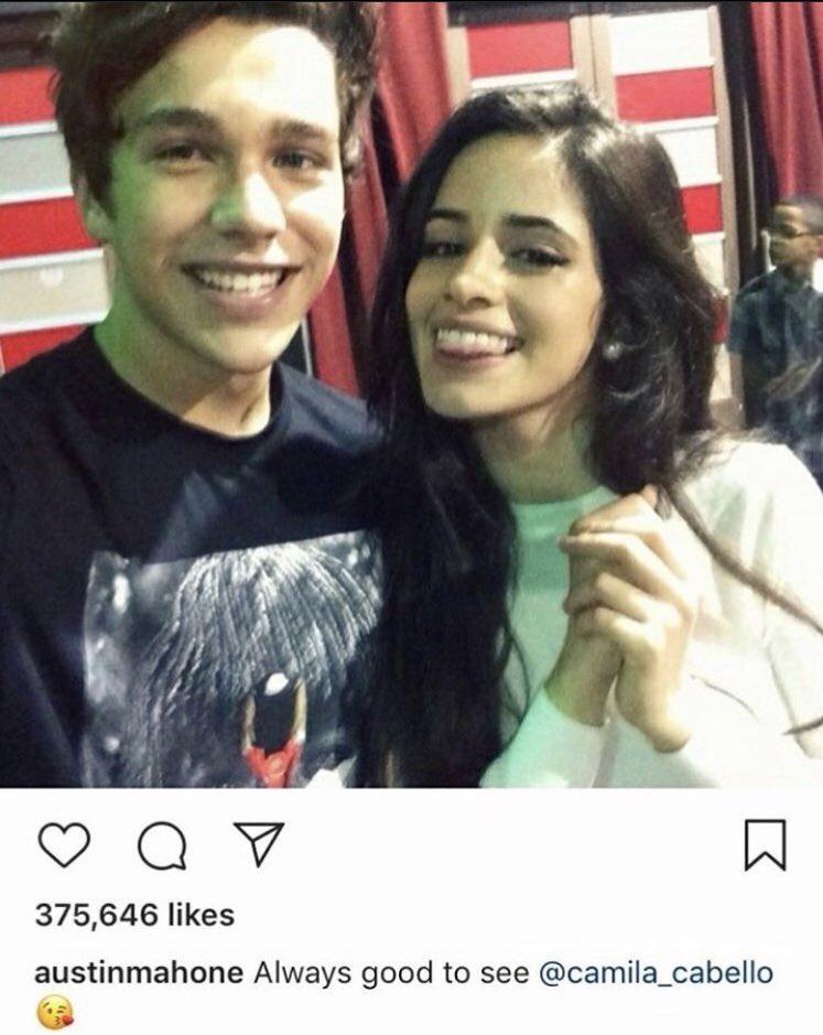 RT @bippitycabello: camila cabello and becky g shading austin mahone is still my favorite chain of events https://t.co/KYzeUkGBv3