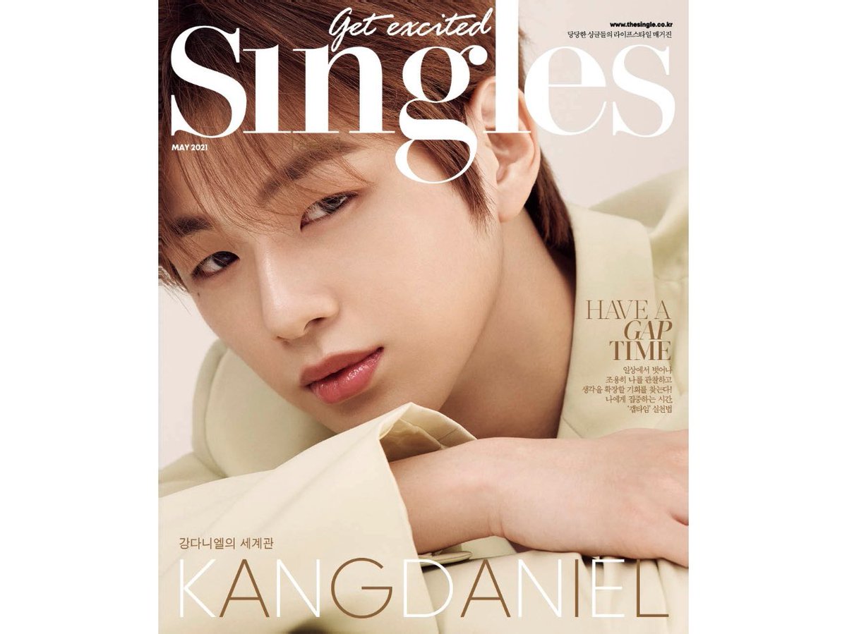 singlesmania's tweet photo. #싱글즈 5월호 커버 스타는 새 앨범 #YELLOW 로 돌아온 #강다니�� @konnect_danielk 입니다💛 신곡 #Antidote 의 뮤비는 2천만뷰를 돌파하는 등 화제의 중심에 서 있는데요! 강다니엘과 #지방시뷰티 #givenchybeauty 가 함께 한 화보는 5월호에서 ���인해주세요💕#KANGDANIEL #KANGDANIEL_ANTIDOTE https://t.co/iIQBStZMLD