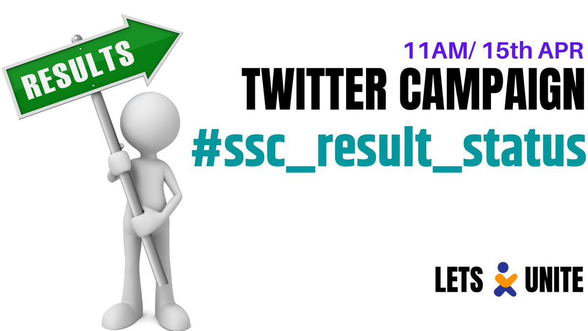 RaMoSirOfficial's tweet photo. Lets Unite
#ssc_result_status https://t.co/MwXNCQmwbp