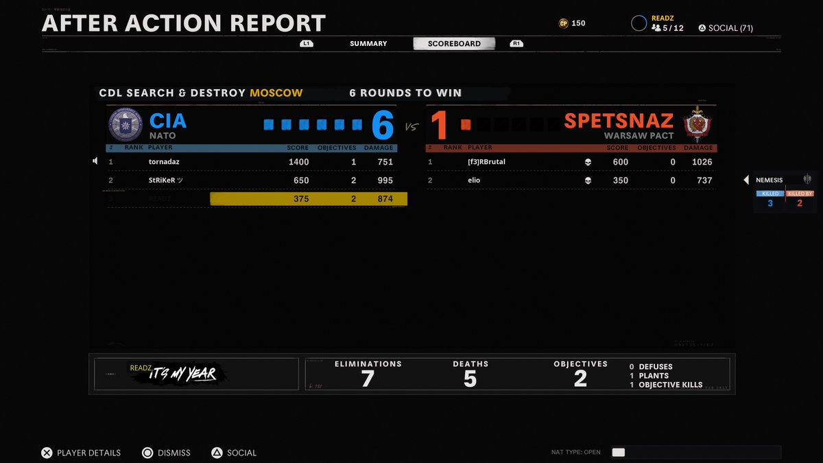 #PS5Share, #CallofDutyBlackOpsColdWar