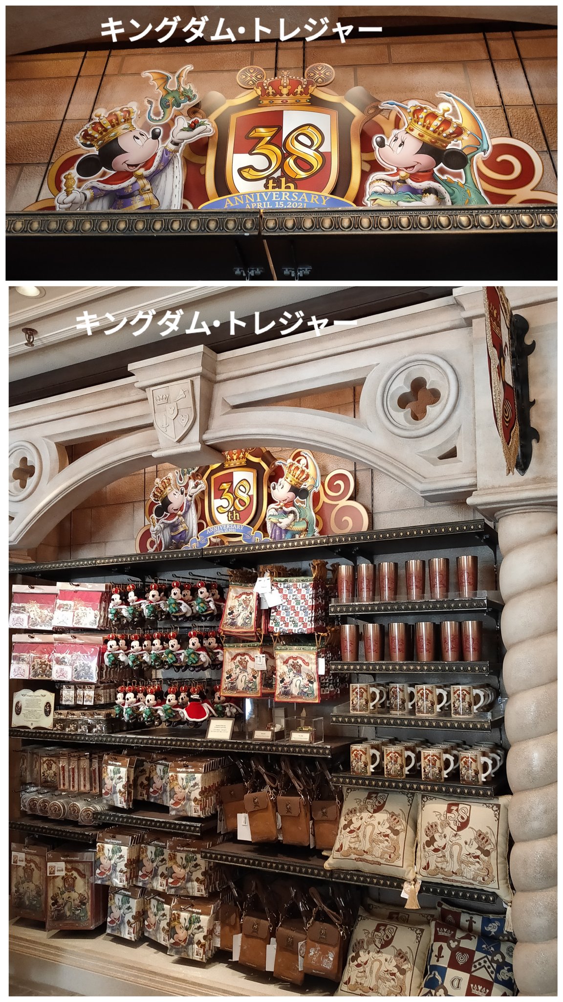 TDR ディズニー ぷらん on X: 