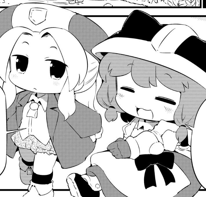 実は本日17:00…
「ダンジョンでお花摘みなんか許しません!!」
32話公開です。お楽しみに! 