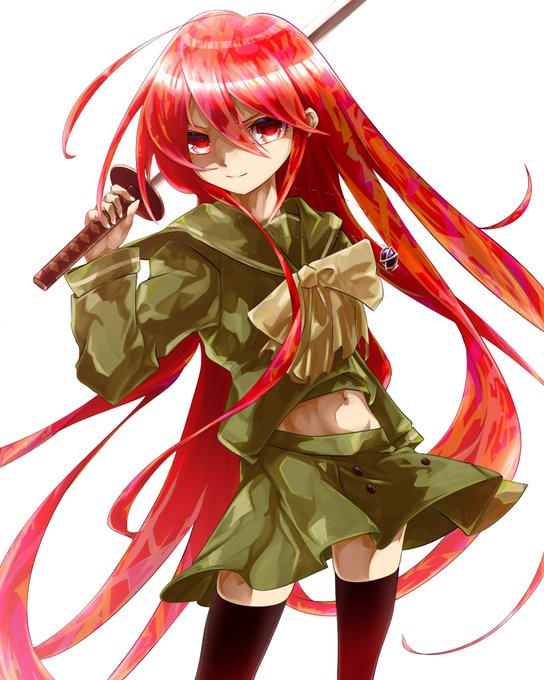 灼眼のシャナ 高画質 のtwitterイラスト検索結果 古い順