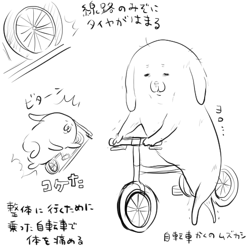 折りたたみ自転車🚴最高‼️ 