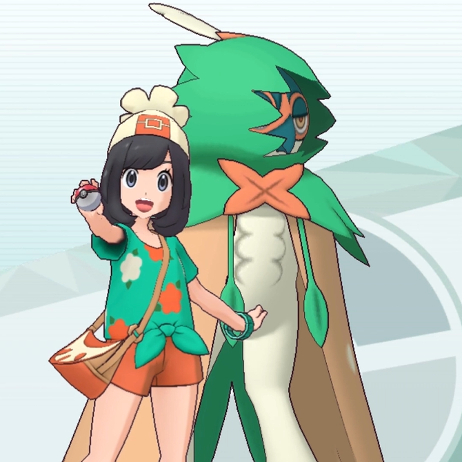 ポケマス でミズキの声を担当しています✨✨ ぜひ遊んでねーーー💕