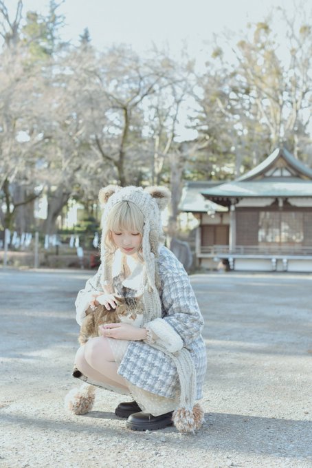 Twitterのコスプレ画像64