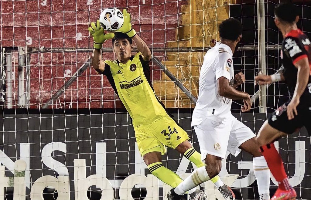 Atlanta United signs Rocco Ríos Novo on loan